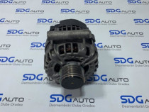 Alternator Citroen Jumper 2.2 HDI 2015 Euro 5 Cod 0125711102