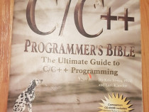 C / C++ Programmers's Bible de Kris Jamsa + CD