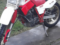 Moto Yamaha xt 600