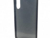 Husa Telefon Silicon Huawei P20 Antishock Smokey Grey