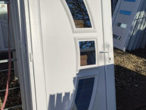 Usi termopan noi panel ornamental