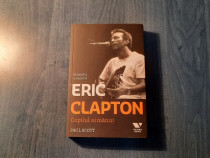 Biografia completa Eric Clapton copilul nimanui Paul Scott