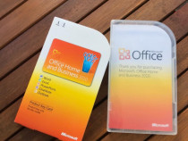 Licenta originala Microsoft Office Home and Business 2010