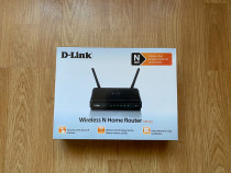 Router wireless D-Link N300 nou