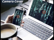 Protectie intimitate camera pentru laptop, tableta, telefon
