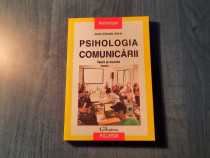 Psihologia comunicarii Jean Claude Abric