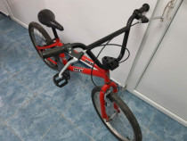 Bicicletă Bmx Trax Roți 20"