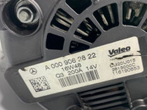 Alternator Generator Mercedes E Class W212 2.2 CDI 2011-2015