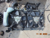 Ventilatoare racire Subaru Forester 2008-2013 ventilator rac