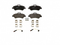 Set placute frana disc spate TRW GDB2076 Mercedes Sprinter 1