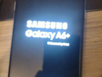 Samsung A6 plus stare foarte buna