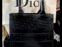Geanta Christian Dior import Franta new model/saculet inclus