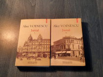 Jurnal 2 volume Alice Voinescu