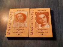 Maria Tanase biografie 2 volume Maria Rosca