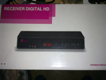 Receiver digital HD telekom