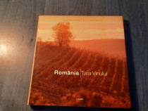Romania tara vinului Valeriu V. Cotea