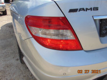 Stop Mercedes C Class w204 2007-2011 lampa spate tripla dezm