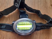 Lanterna LED frontala - produs nou