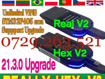 VCDS ARM Real HEX-V2 21.9.0 STM32F405 /Audi/Skoda/Vw/Seat