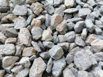 Piatră sparta compactabila pentru terasamente
