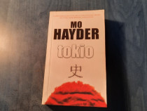Tokio de Mo Hayder