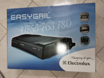 Grătar electric Electrolux ETG340, 2200 W