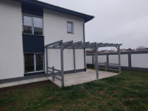 Casa tip duplex Agigea zona Primarie toate utilitatile