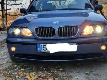 BMW e46 320d facelift