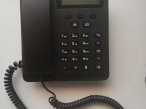 Telefon IP pentru retea LAN de birou Unify CP100
