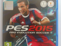 PES Pro Evolution Soccer 2015 Playstation 4 PS4