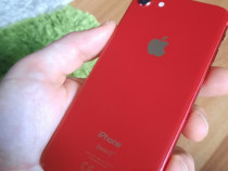 Iphone 8 RED Edition-Baterie Noua sch 7 plus,X