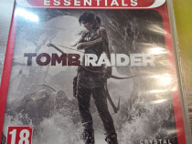 Tomb Raider Essentials PS3