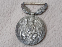 Medalie 1913 / schimb