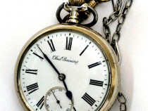 Ceas de buzunar Paul Garnier - Horloger de la Marine Paris
