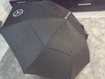 Umbrela Mercedes Originala.100% neagră Noua.