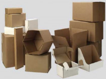 Producator cutii de carton orice model Brasov pe comanda