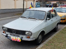 Dacia 1300 an 1980 înmatriculată