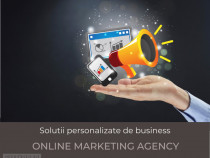 Online Marketing: Facebook & Instagram Ads si Google Ads