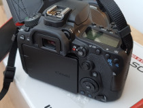 Canon Eos 90D 4k DSLR