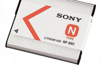 Lot - Acumulatori Sony, Model: NP-BN1, Model: NP-BX1