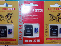 Memorii card micro SD - 8 , 32 Gb