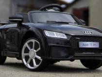 Masinuta electrica pentru copii Audi TTS 60W 12V Black