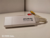 Placa de captura AVerCapture M - C039M compatibila Apple MAC
