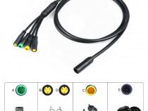 Cablu conecectare controler trotinete biciclete electrice