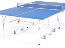 Masa Ping Pong tenis de masa, 274x152.2 cm, Albastra, NOU
