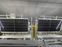 Panou solar, modul solar monocristalin, fotovoltaic 510W