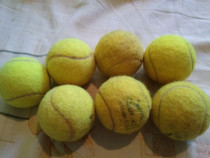 Set 7 mingii de tenis Wimbledon nr.1 si 2 - din UK.
