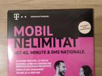 Cartelă Telekom 4G