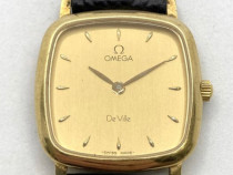 Ceas aur 18k Omega DeVille 5953111.1 1990-1999