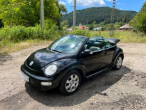 Volkswagen new beetle cabrio